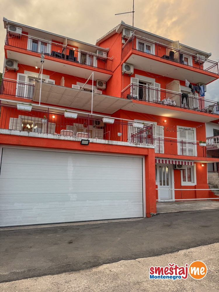 Apartmani sobe Maric