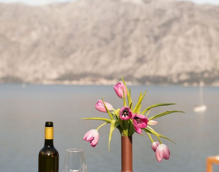 Luksuzni jednosobni apartman sa pogledom na more